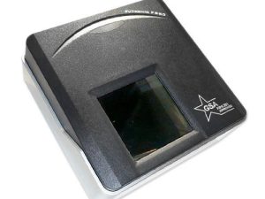 Futronic FS50 FIPS201/PIV Compliant USB2.0 Two Finger Scanner
