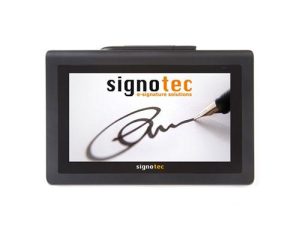 Signotec Delta Signature Pad ERT-Sensor