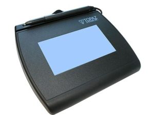 Topaz SignatureGem LCD Series Pad T-LBK755